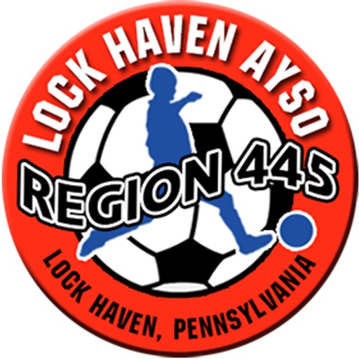 AYSO Region 445 icon