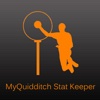 MyQuidditch Stat Keeper