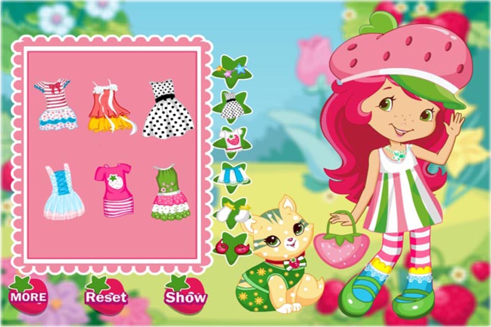 Strawberry Pet Salon screenshot 4