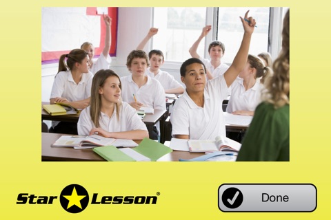 Star Lesson screenshot 2