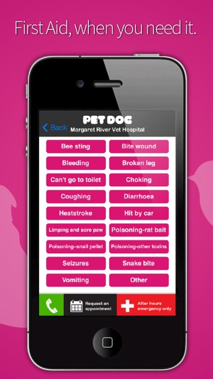 PET DOC (Margaret River Vet Hospital)(圖2)-速報App