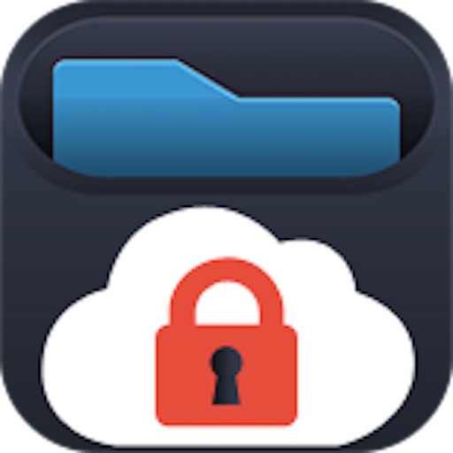 Private - Private, Secure & Safe Photo + Video Vault icon