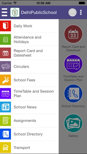 DPS Faridabad(圖3)-速報App