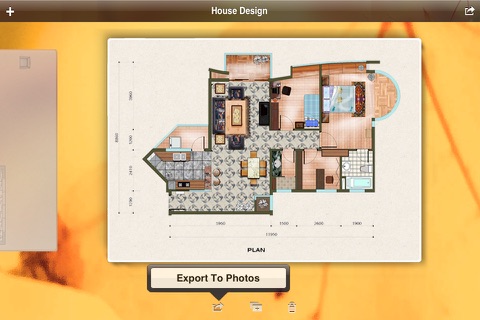 Interior Design 3D - design floor plans screenshot 2