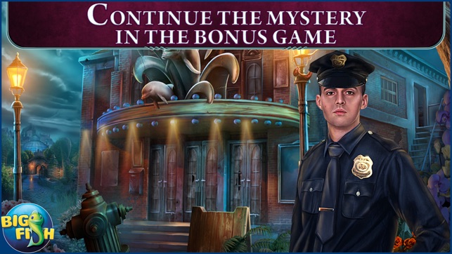 Cadenza: The Kiss of Death - A Mystery Hidden Object Game(圖4)-速報App