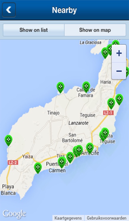 Lanzarote! screenshot-3