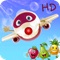 Aviator:Fruit And Number-Preschool Math Free:Kids Game HD