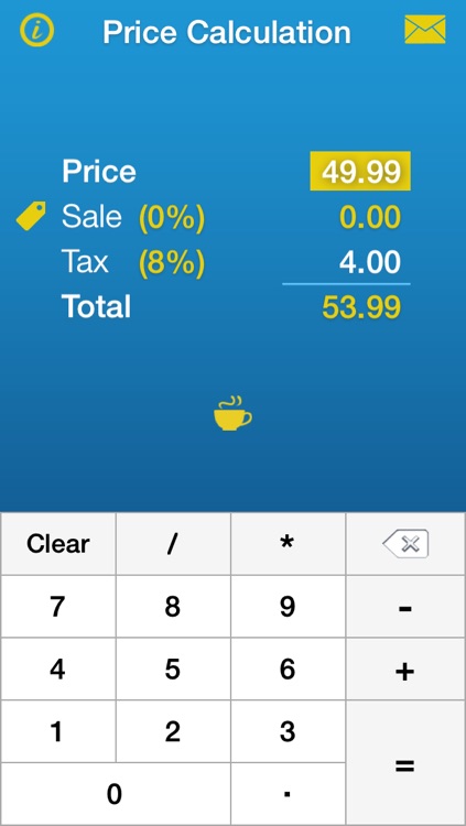 sales tax calculator