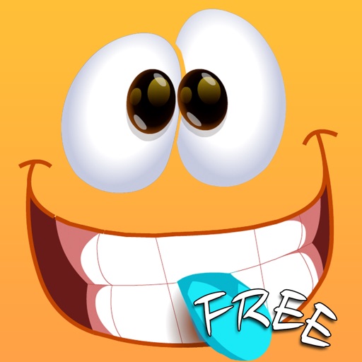 CrazyJokes FREE - Lots of Jokes for your iPhone icon