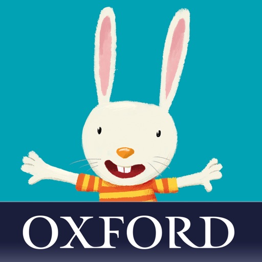 Rabbit's House: Oxford Phonics World eReaders, Level 1 (for iPad) icon