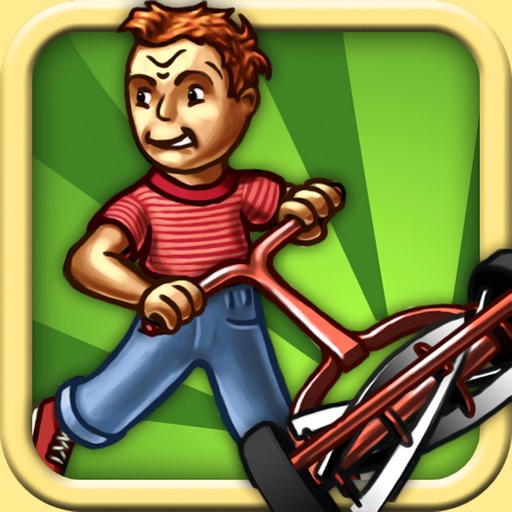 LawnMowerKids iOS App