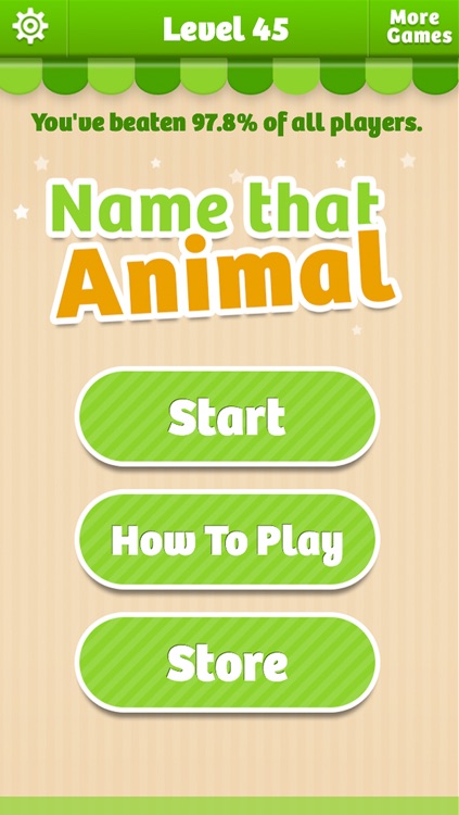 Name That Animal - Education Quiz Game for Adults and Kids screenshot-4