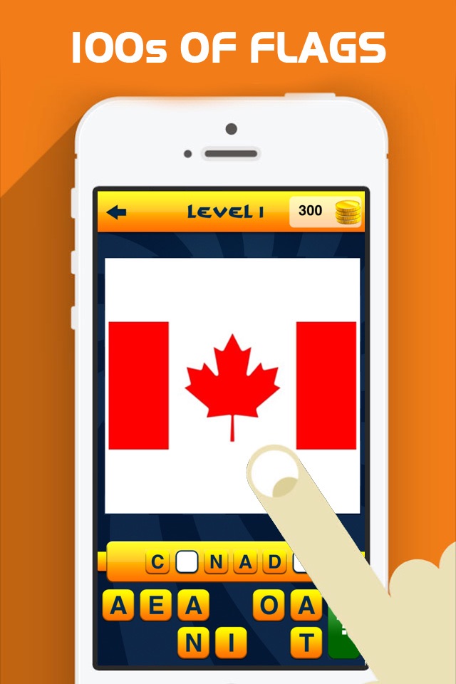 Flag Quiz Mania - Guess the world flags game screenshot 2