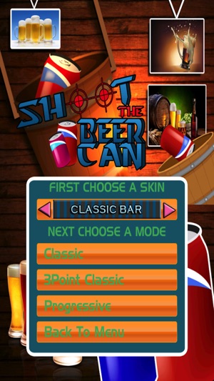 Shoot the beer can to the barman for another run - Free Edit(圖2)-速報App