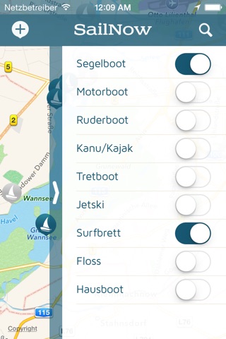 SailNow screenshot 3