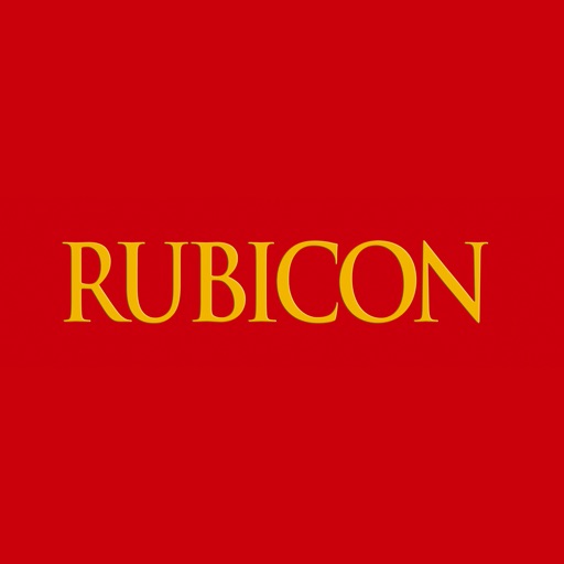 Rubicon Történelmi Magazin icon