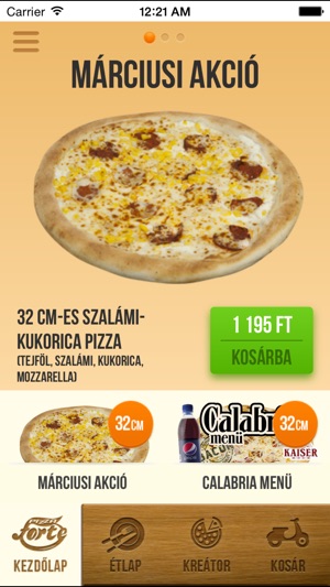 Pizza Forte(圖1)-速報App