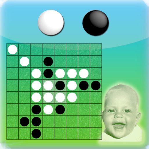 Revers Board Game Icon
