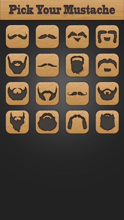 Mustache Me