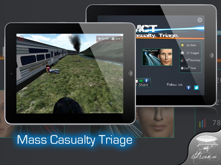 Mass Casualty Triage Pro