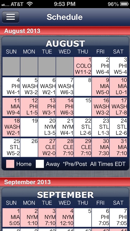 Atlanta Baseball Live