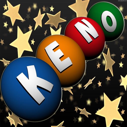 Lucky Streak Keno iOS App