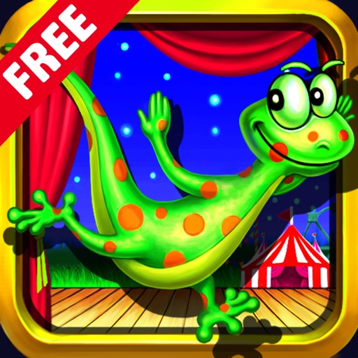 Animal Preschool! Circus LITE iOS App