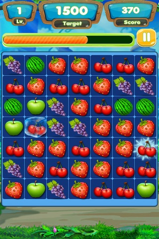 Puzzle Fruit: Link screenshot 3