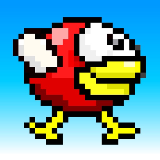 Flappy Star -  free casual Game Icon