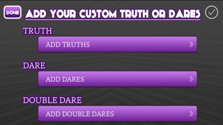 Heads Up: Double Dare - Adult Dirty Truth or Dare (Sex Edition) Screenshot on iOS
