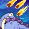 Dino Extinction Meteor Shower - FREE - Protecting Prehistoric Age Animals Shooter