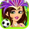 Runway Girl: Futebol Mundial icon
