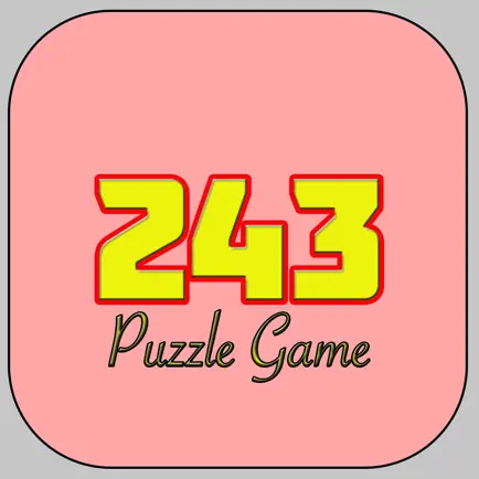 243 Addictive New Puzzle Game for Kids Girls and Boys Читы