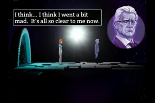 The Blackwell Deception - Screenshot 3