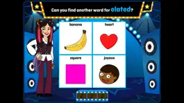 Game screenshot TVOKids Wanda Wonder Words hack