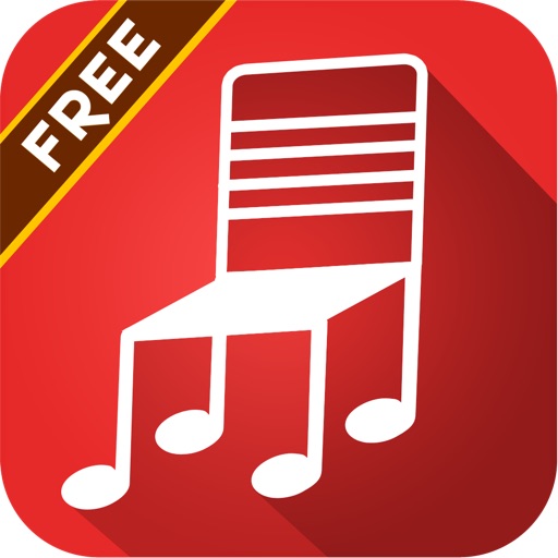 KidsHero - Musical Chairs FREE icon