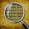 Magnifier - Magnifying Glass With Flashlight And Dynamic Background