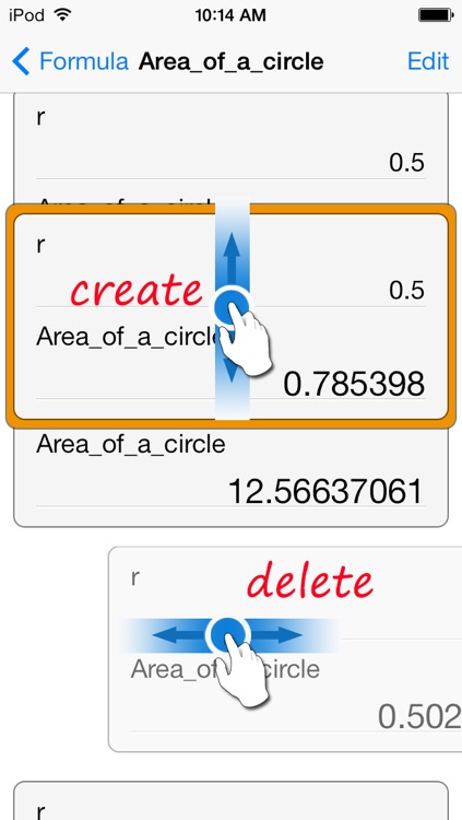 FormulaCal Lite - Expression calculator screenshot-3