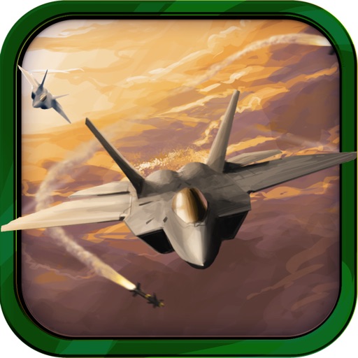 A Jet Fighter Combat: The Modern World War Shooting Game