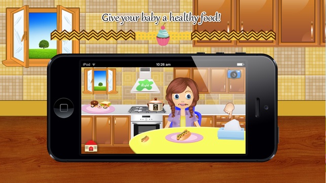 Play Doll House Lite(圖4)-速報App