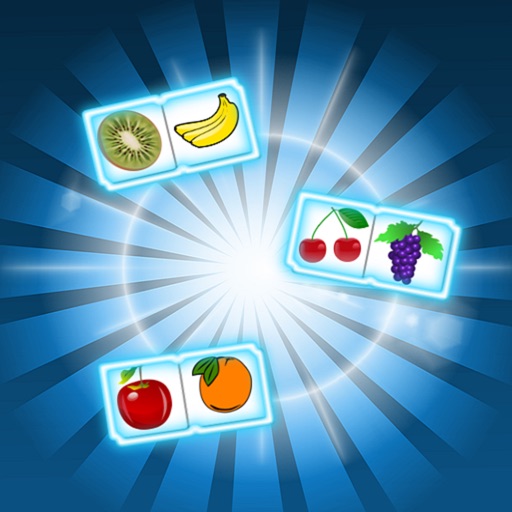 Wow! Fruit Match Up Mania Icon