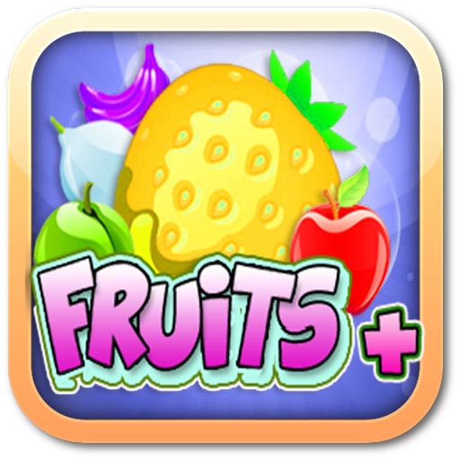 Fruits + iOS App