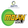 KMVN FM 105.7