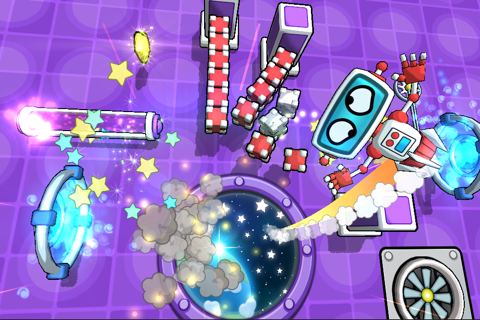 Gravity Lab! screenshot 4