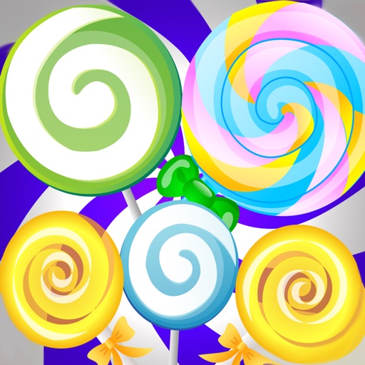 Candy match shooting jewel puzzle for kids - Free Edition iOS App