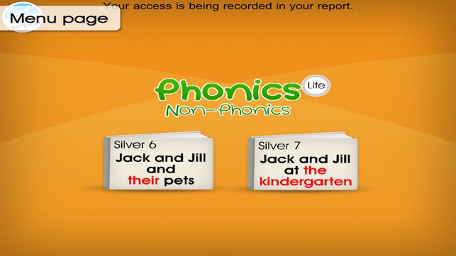 MELS Phonics Non Phonics Lite(圖2)-速報App