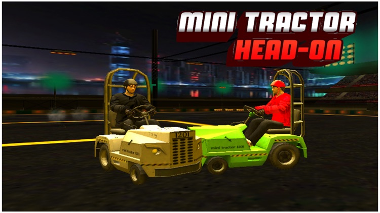 Mini Tractor Head-On screenshot-4