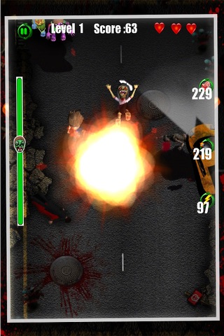 Kill zombies - Free Games screenshot 4