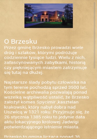 Brzesko screenshot 4