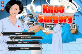 Game screenshot Knee Surgery HD mod apk